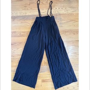 Comfortable cotton suspenders